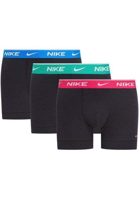 Bild von NIKE Underwear Trunk, (Packung, 3 St., 3er-Pack), mit Markenlabel