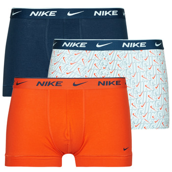 Bild von NIKE Pants kurz, 3er-Pack, Logo-Print, für Herren, schwarz, M