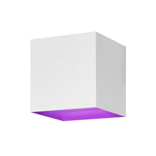 Bild von Hombli Outdoor Smart Wall Light V2 - Smarte Außenwandleuchte - Weiß