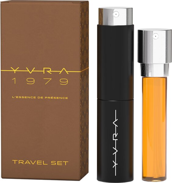 Bild von Yvra 1979 - L'Essence de Presence Eau de Parfum (EdP) Travel Set 2x 8 ml