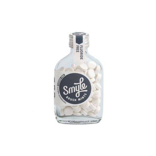 Bild von Smyle - Brush Mints (Zahnputz-Tabletten) - ohne Fluorid