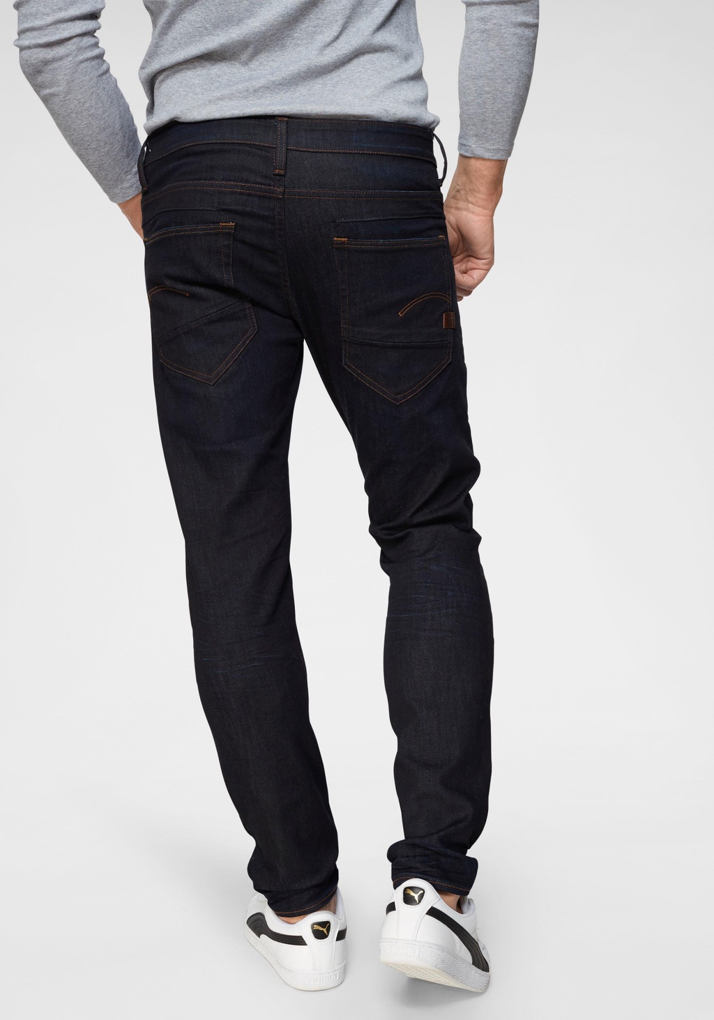 Bild von G-Star Raw  Slim Fit Jeans D STAQ 5 PKT SLIM