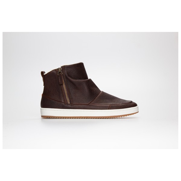 Bild von HUB RIDGE L30 Stiefelette Dark Brown Off White Dark Gum