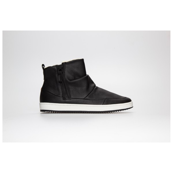 Bild von HUB RIDGE L30 Stiefelette Black Off White Black