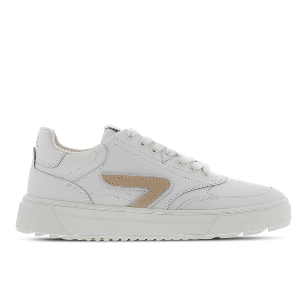 Bild von HUB Duke Damen Schuhe - Weiß - Größe: 39 - Leder - Foot Locker