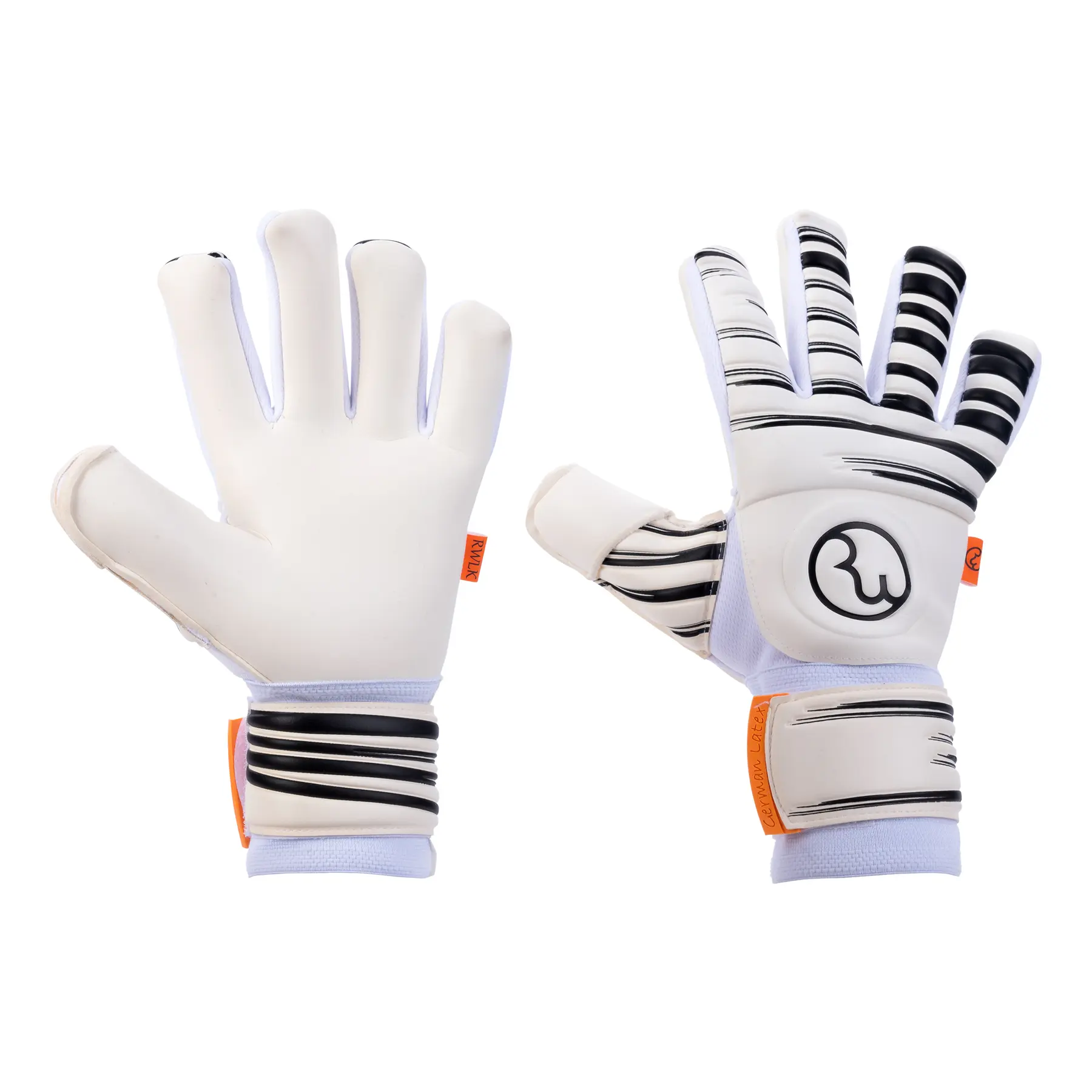 Bild von Rwlk New Original Goalkeeper Gloves Weiß (RW2001100-7)