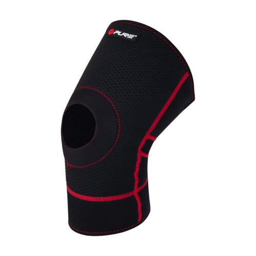 Bild von Neopren-Knieschoner Pure2Improve Open Patella – Stabilität und Komfort für Ihr Knie