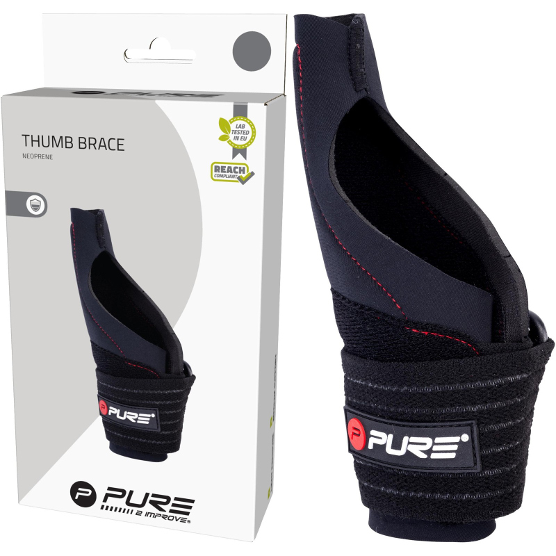 Bild von Pure2improve, Bandage, Handgelenk-Daumenstütze (S)