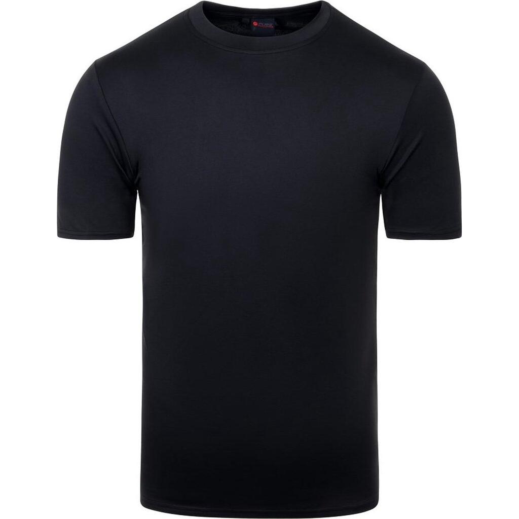 Bild von Pure, Herren, Sportshirt, Trainings T-Shirt für Herren (XL), Schwarz, XL