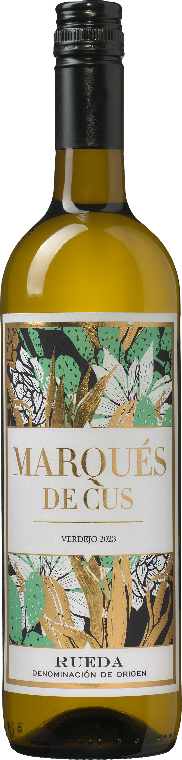 Bild von Marqués de Cus Verdejo - die Weinbörse