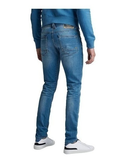 Bild von Straight Leg Jeans TAILWHEEL SOFT MID BLUE, SMB 32/32