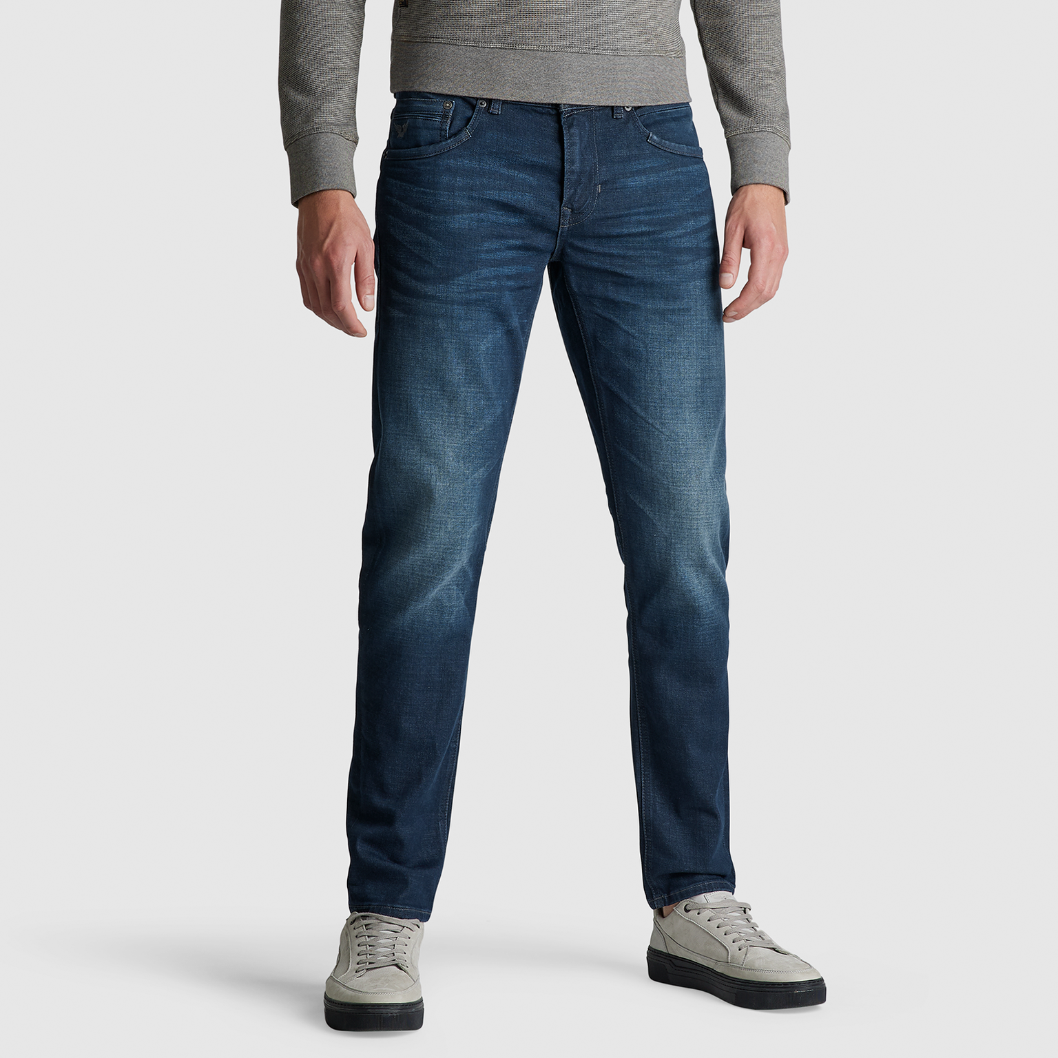 Bild von PME LEGEND 5-Pocket-Jeans PME LEGEND TAILWHEEL dark shadow wash PTR140-DSD