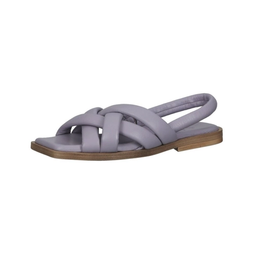 Bild von ILC Sandalen Leder Riemchensandalette
