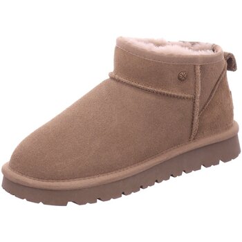 Bild von Ilc  Stiefel Stiefeletten Fur Umi C50-0001-18.05 khaki Suede C50-0001-18.05