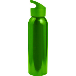 Bild von Trinkflasche Windhoek aus Aluminium, 650 ml, limettengrün