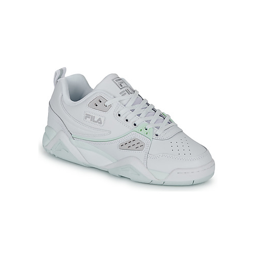 Bild von Fila Casim Women Sneaker in Weiß und Hint of Mint