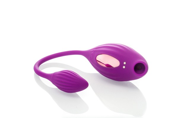 Bild von Vagina-Sauger und G-Punkt-Vibrator