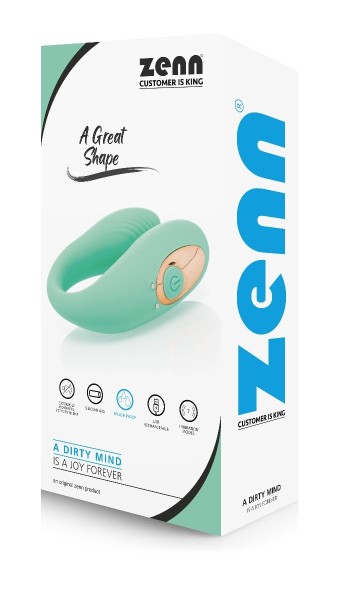Bild von Paar-Vibrator 'A great Shape'