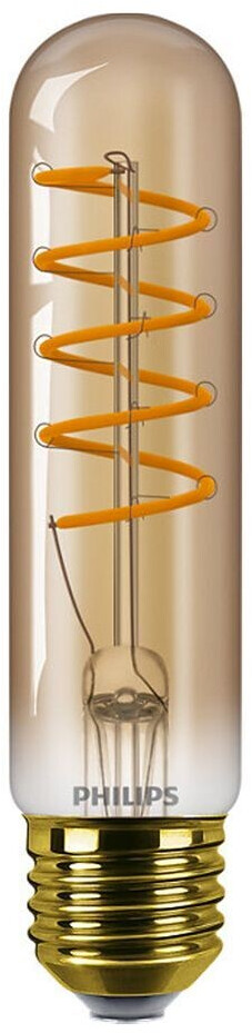 Bild von Philips Professional, Leuchtmittel, Lampe MASTER VLE LEDBulb D 4-25W E27 T32 GOLD SP G (E27, 4 W, 250 lm, 1 x, E)