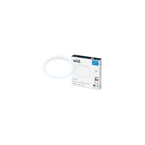 Bild von WiZ LED Deckenleuchte in Weiß 12W 1200lm 4000K