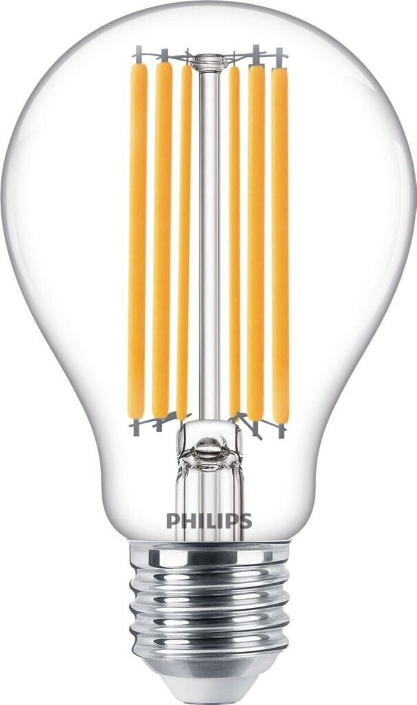 Bild von Signify 34649900 Glühlampe EEK D (A - G) E27 Glühlampenform 13W Warmweiß (Ø x L) 70mm x 121mm 1St.