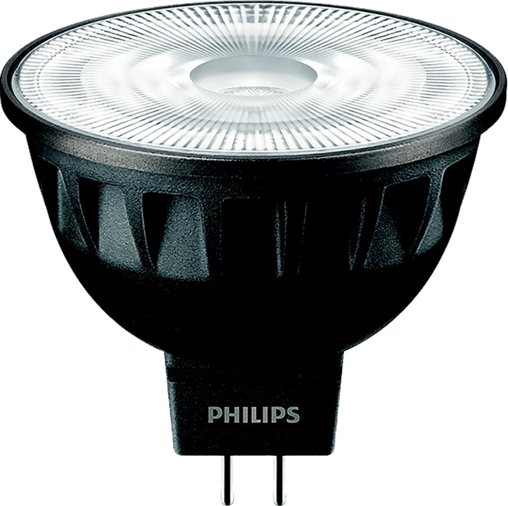 Bild von Philips Professional, Leuchtmittel, Lampe MASTER LED ExpertColor 6.7-35W MR16 930 24D (GU5.3, 6.70 W, 440 lm, 1 x, G)