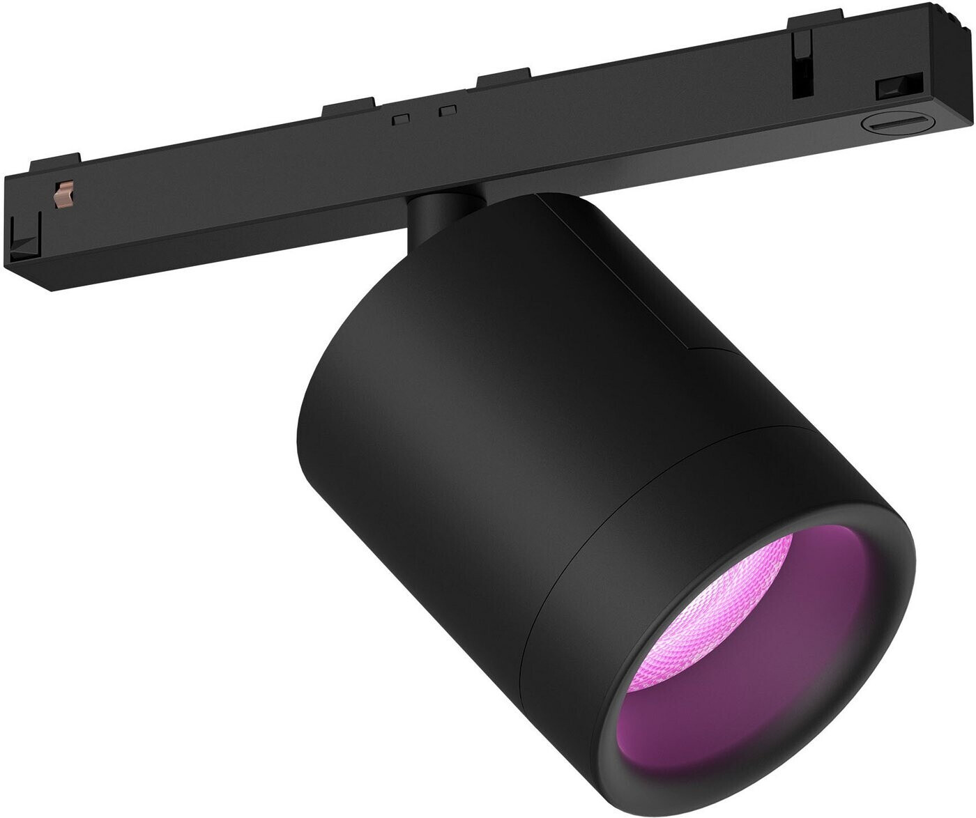 Bild von Philips Hue LED Deckenspot Perifo, Dimmer, LED fest integriert, Farbwechsler, Schienensystem