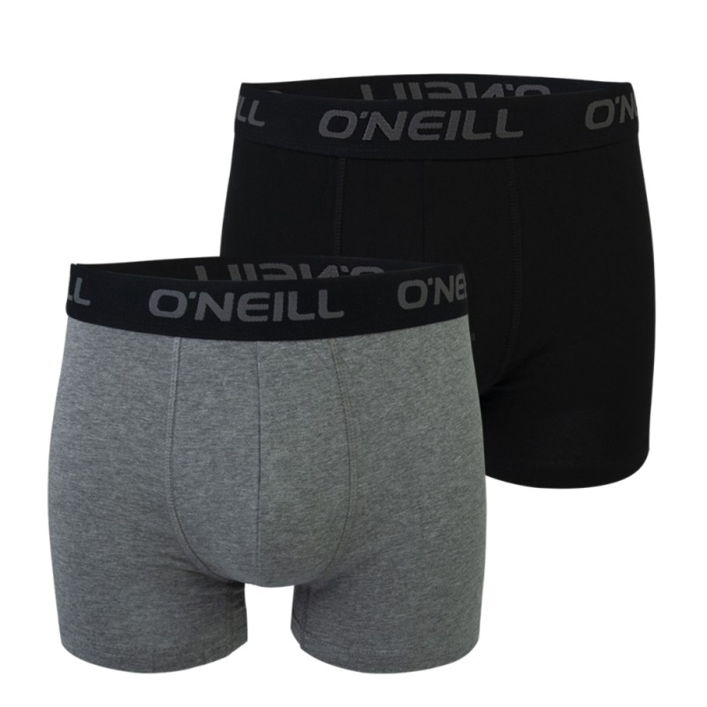 Bild von O'Neill Herren Boxershort Plain 2er Pack