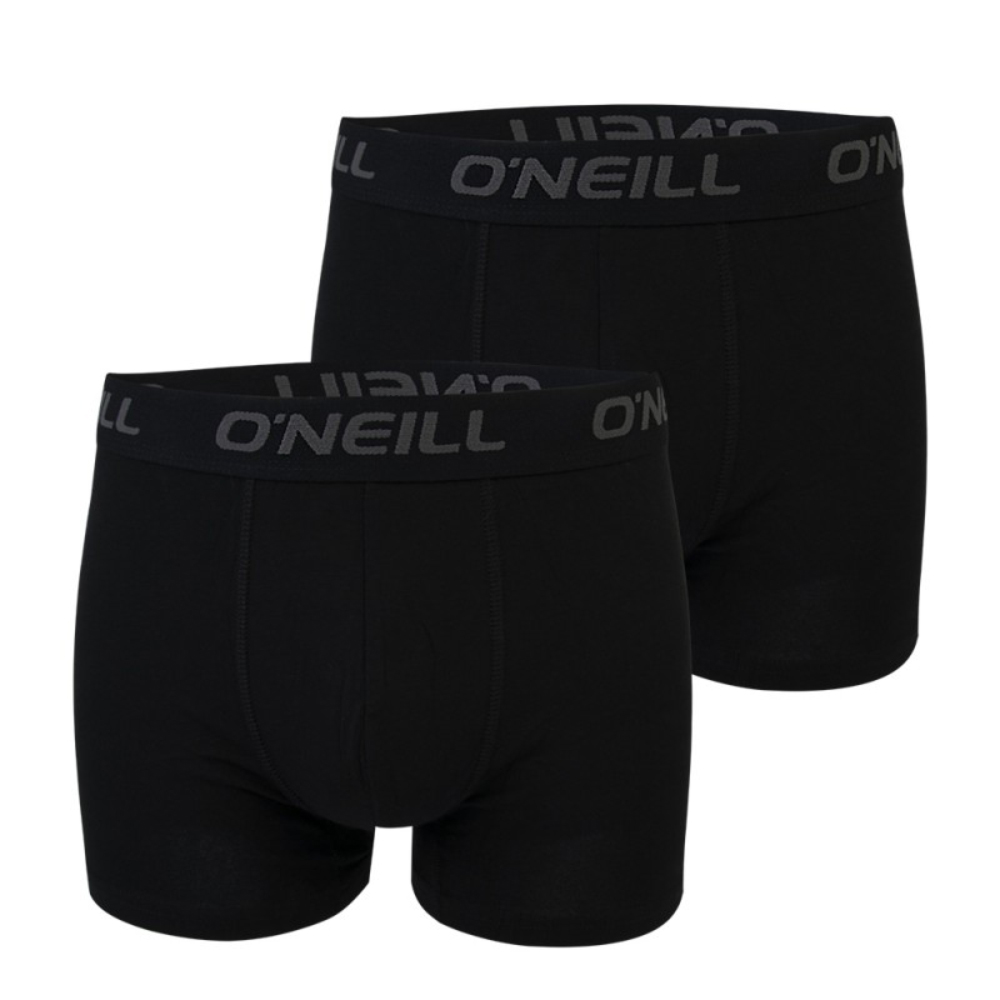 Bild von O'Neill, Herren, Unterhosen, 203336, Schwarz, (M, 2er Pack)