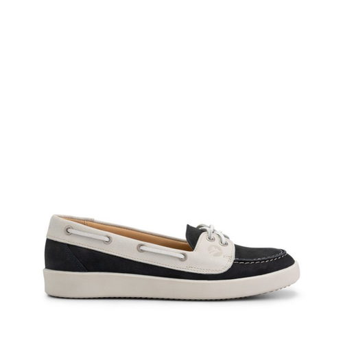 Bild von Travelin' Marazion Lady Navy 42 Slip-On Sneaker