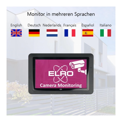 Bild von ELRO CC40RXX Zusatzkamera