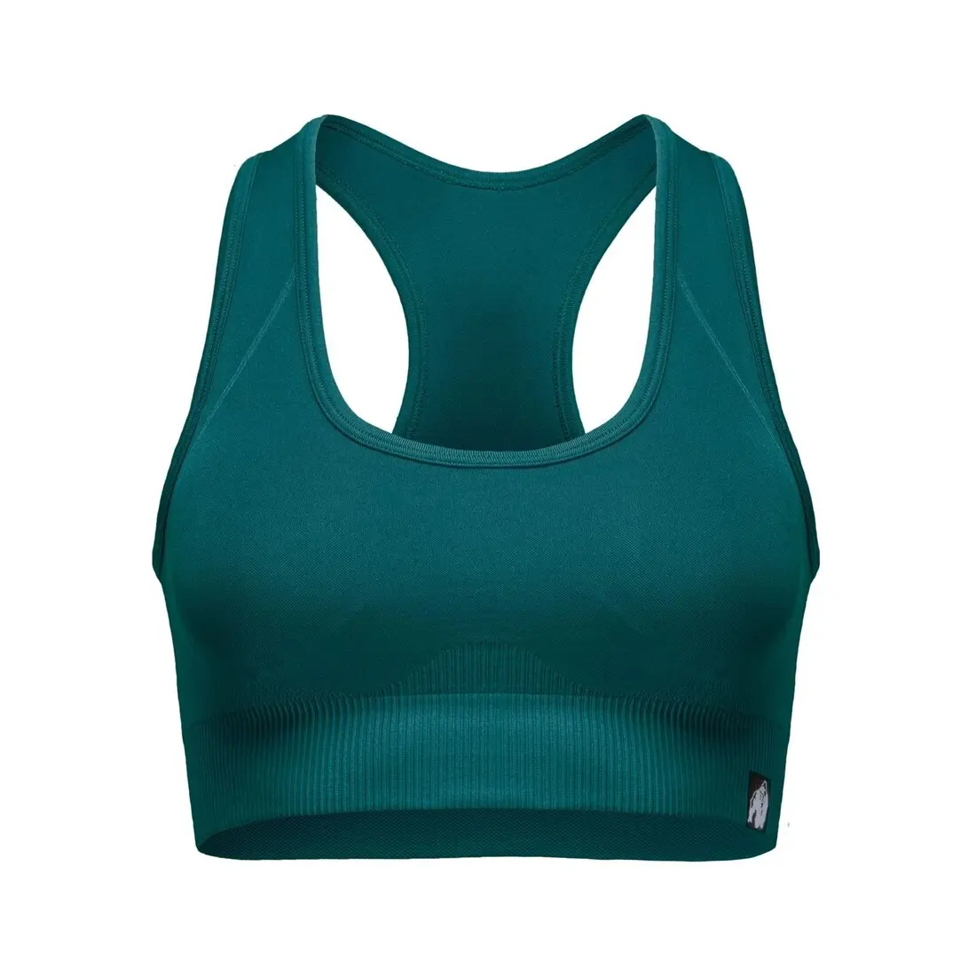 Bild von Nahtloser Sport-BH, Damen Gorilla Wear Yava