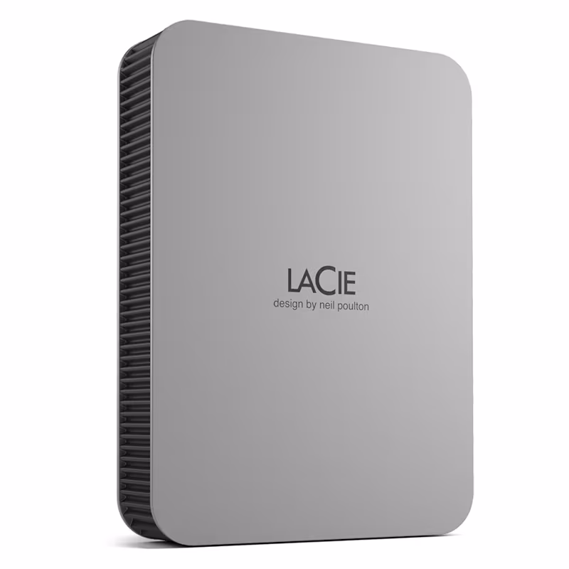 Bild von LaCie LaCie Mobile Drive (5TB) externe Festplatte. externe HDD-Festplatte (5 TB) 2,5 Zoll", Robust