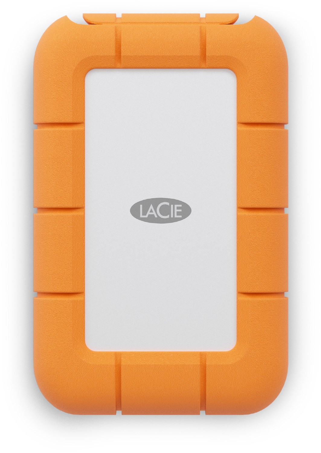 Bild von LaCie Rugged Mini 1 TB SSD - Externe Festplatte - orange externe SSD (1 TB) 2,5 Zoll