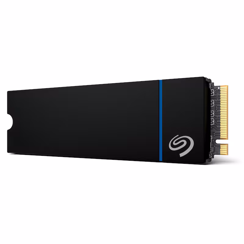 Bild von Seagate Game Drive NVMe SSD 1 TB M.2 2280 PCIe 4.0 für PS5™-Konsolen
