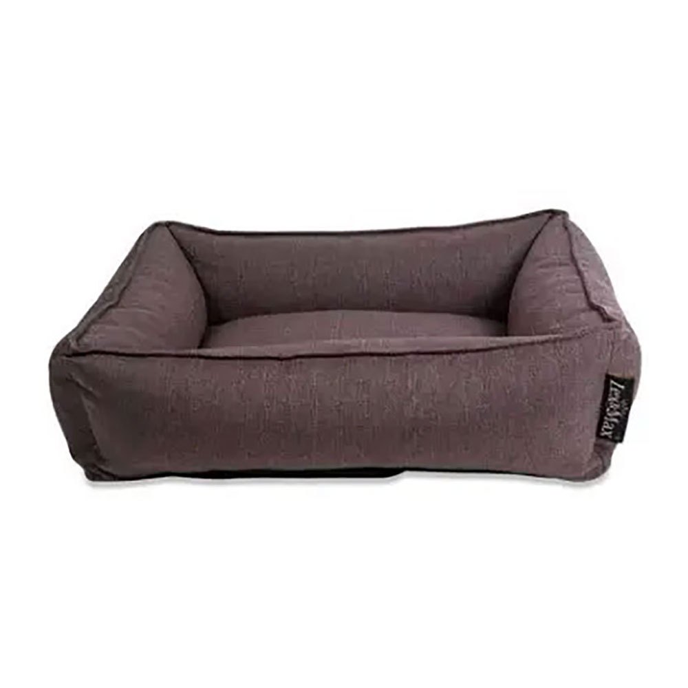 Bild von Lex&max Paris Bed Braun 120x85 cm