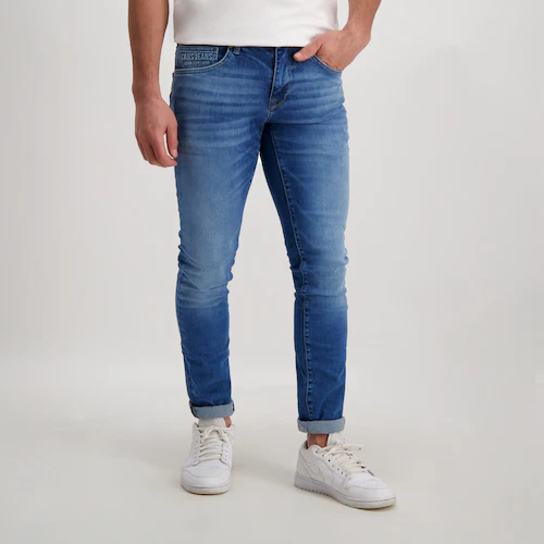 Bild von CARS JEANS Slim-fit-Jeans »Jeans Bates«