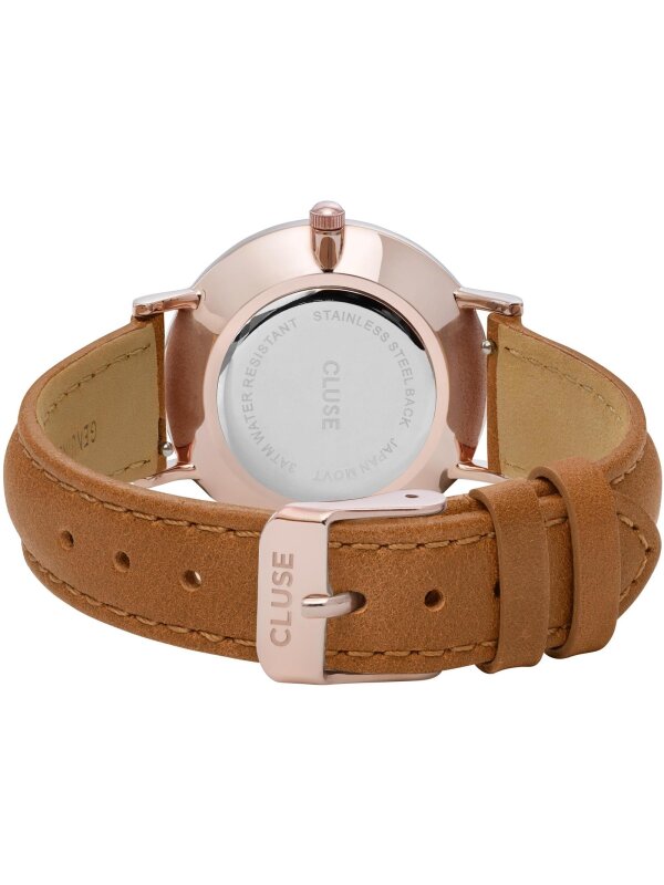 Bild von Minuit Rose White/Caramel