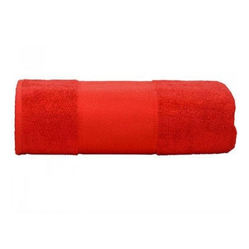 Bild von A&R Handtuch PRINT-Me® Big Towel - Badetuch - 100 x 210 cm