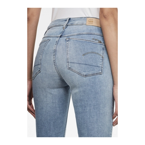Bild von G-STAR Skinny-fit-Jeans "3301 High Skinny" von G-Star Raw