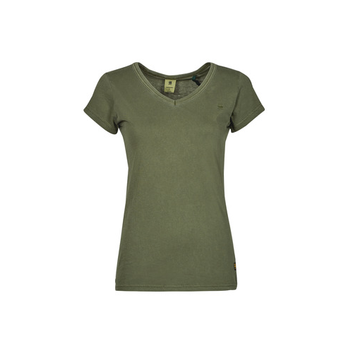 Bild von G-Star Raw T-Shirt Eyben slim v t wmn ss od im Test