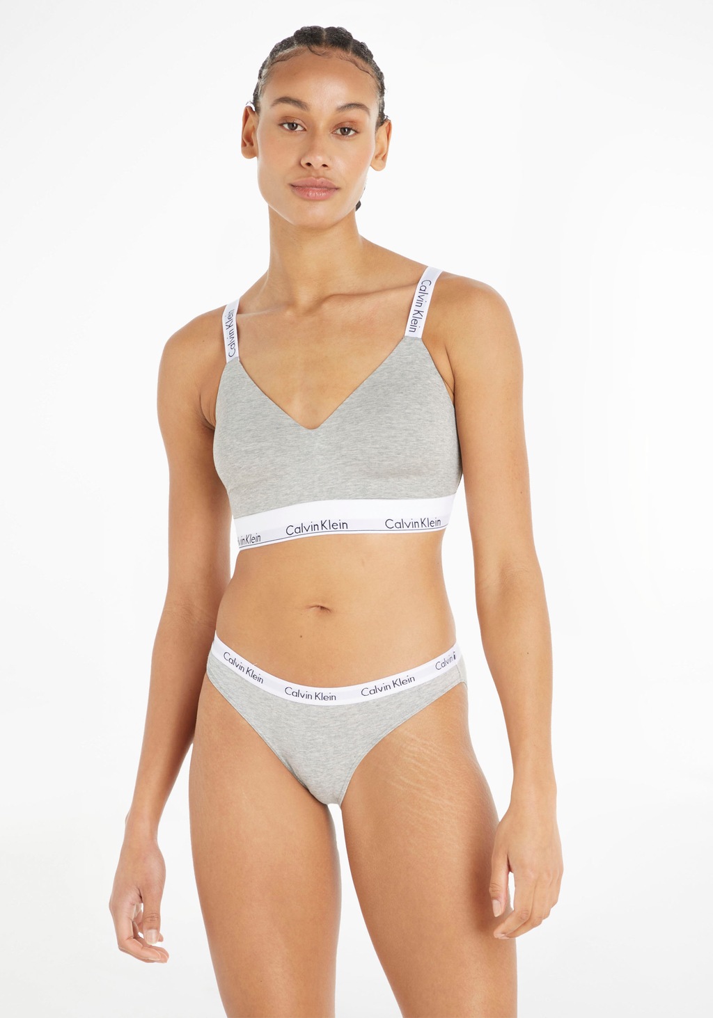 Bild von Calvin Klein Calvin Klein Unterwäsche Gefütterter Full Cup Bralette für Damen - XS