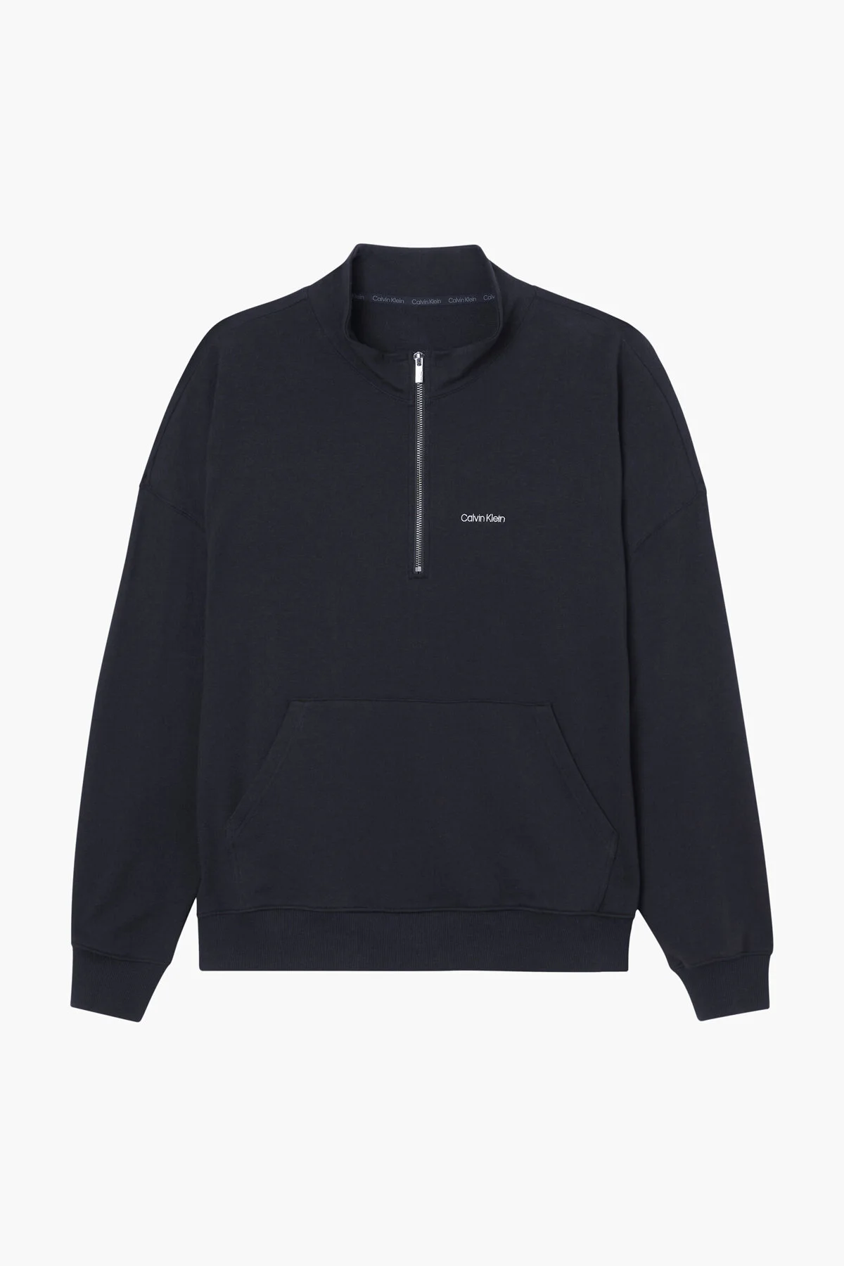 Bild von Calvin Klein Pullover Schwarz Regular Fit für Herren - L