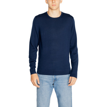 Bild von Calvin Klein Rundhalspullover »SUPERIOR WOOL CREW NECK SWEATER«, aus Feinstrick