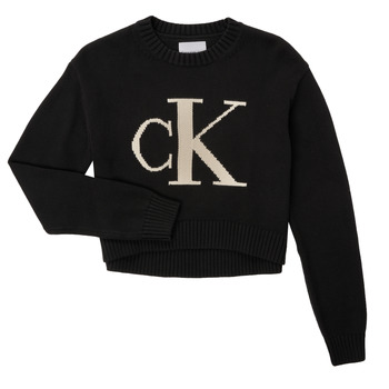 Bild von Calvin Klein Jeans  Kinder-Sweatshirt MONOGRAM SWEATER