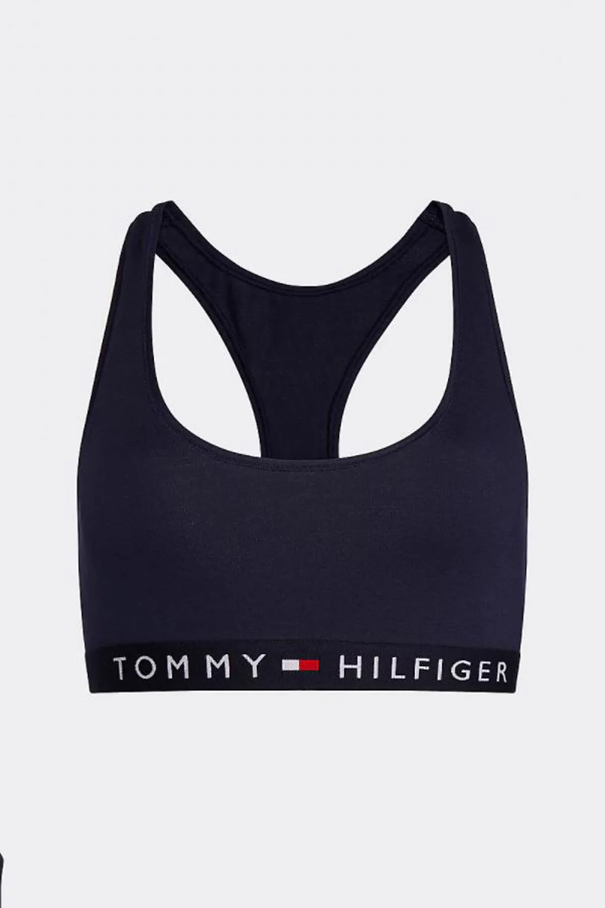 Bild von Tommy Hilfiger Badehose Mit Ausgehöhltem Kragen Und Schwimmrücken für Damen - M