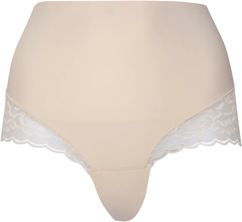 Bild von MAGIC Bodyfashion Slip Tummy Shaper Lace (1-St) Plain/ohne Details