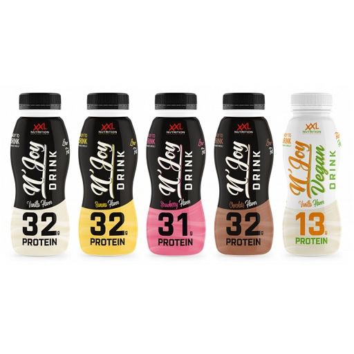 Bild von XXL Nutrition N'Joy Protein Drink