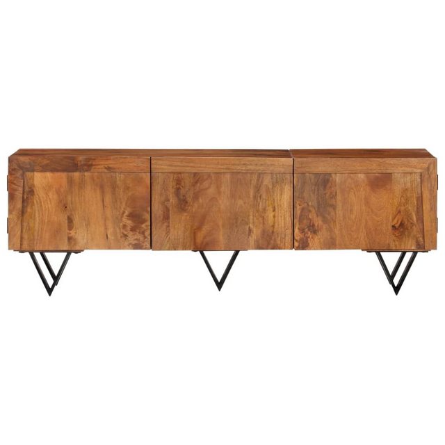 Bild von VidaXL TV-Schrank 140x30x46 cm Massivholz Mango