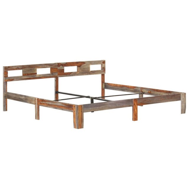 Bild von vidaXL Massivholzbett Palisander 200x200 cm621916